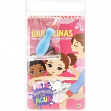 Surpresas Com água: Bailarinas