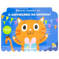 Aniversário Pop-up: Quantos Soninhos Até... O Aniversário Da Gatinha?