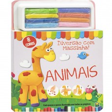 Diversão Com Massinha! Animais