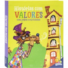Histórias Com Valores