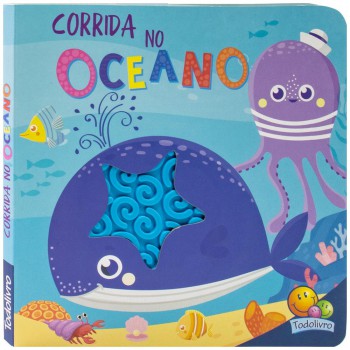 Descobertas Sensoriais: Corrida No Oceano