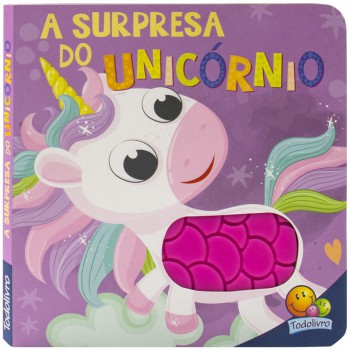 Descobertas Sensoriais: Diversão Com O Unicórnio