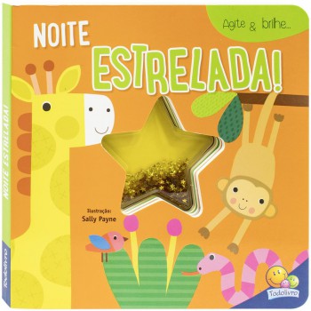 Agite E Brilhe: Noite Estrelada Agite E Brilhe: Noite Estrelada
