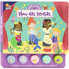 Brincando Com Sons: Show Das Sereias