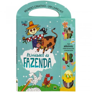 Mundo Criativo: Atividades Da Fazenda