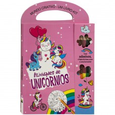 Mundo Criativo: Atividades De Unic-rnios