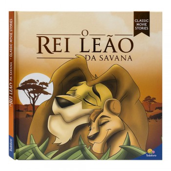 Classic Movie Stories: Rei Leão, O