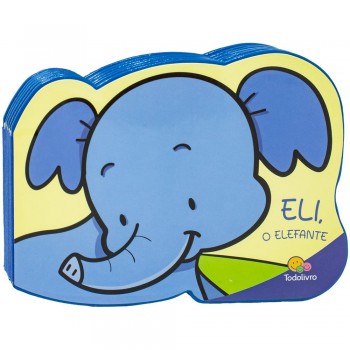 Meus Amigos Animais: Eli O Elefante Meus Amigos Animais: Eli O Elefante