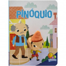 Dedinhos Antoches Clássicos: Pinóquio