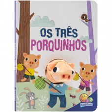 Dedinhos Antoches Clássicos: Três Porquinhos, Os