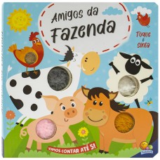 Amigos Da Fazenda Toque E Sinta