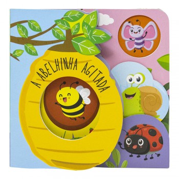 Meu Dia Agitado: Abelinha Agitada, A