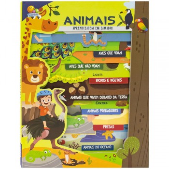 Aprendizagem Em Camadas: Animais Aprendizagem Em Camadas: Animais