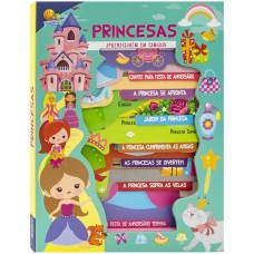 Aprendizagem Em Camadas: Princesas