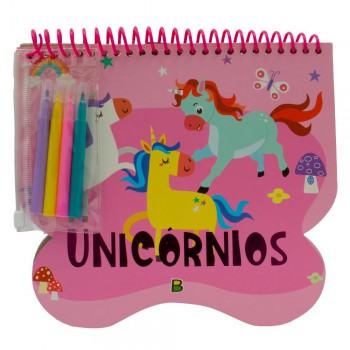 Aventuras Com Cores: Unic-rnios