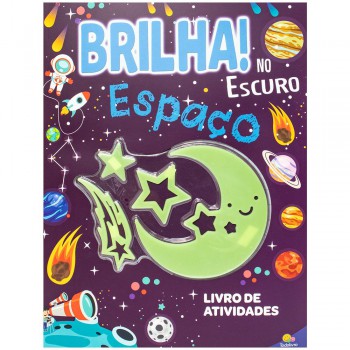 Brilha No Escuro! Espaço