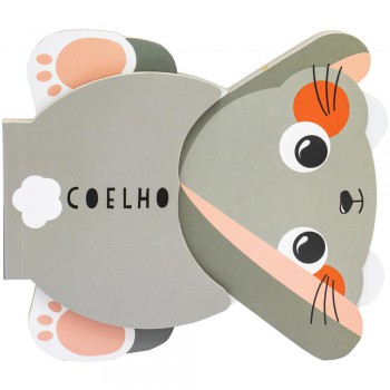 Animais Ofinhos Ii: Coelho Animais Ofinhos Ii: Coelho