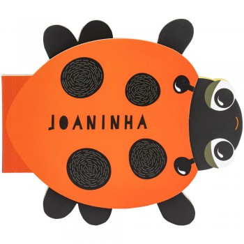 Animais Ofinhos Ii: Joaninha