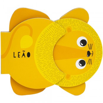 Animais Ofinhos Ii: Leão Animais Ofinhos Ii: Leão