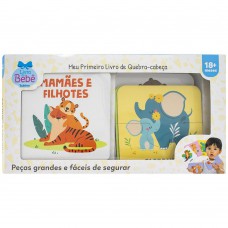 Meu Primeiro Livro De Qc: Mamãe E Ilhotes