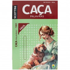 Scottini Caça N1001 96p(f)