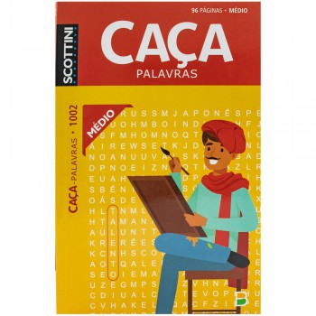 Scottini Caça N1002 96p(m)