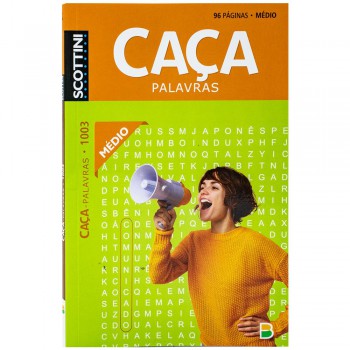 Scottini Caça N1003 96p(m)