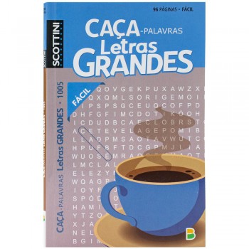 Scottini Caça Grandes N1005 96p(f)