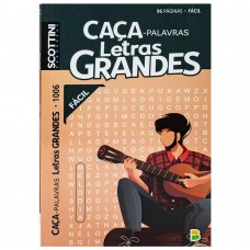 Scottini Caça Grandes N1006 96p(f)