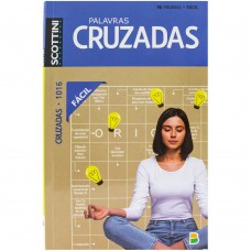 Scottini Cruzadas N1016 96p(f)
