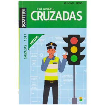 Scottini Cruzadas N1017 96p(m)