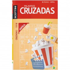 Scottini Cruzadas N1018 96p(d)