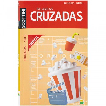 Scottini Cruzadas N1018 96p(d)