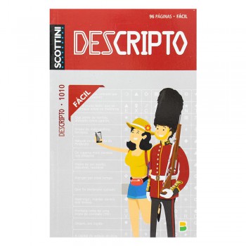 Scottini Descripto N1010 96p(f)