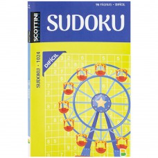 Scottini Sudoku N1024 96p(d)