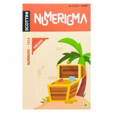 Scottini Numerigma N1014 96p(m)