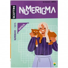Scottini Numerigma N1015 96p(d)