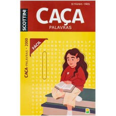 Scottini Caça N2000 32p(f)