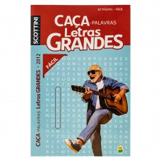 Scottini Caça Grandes N2012 32p(f)