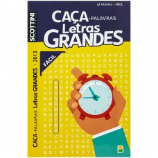Scottini Caça Grandes N2013 32p(f)
