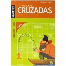 Scottini Cruzadas N2030 32p(f)