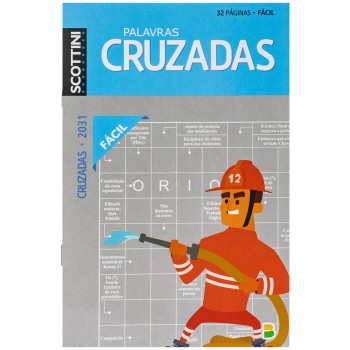 Scottini Cruzadas N2031 32p(f)