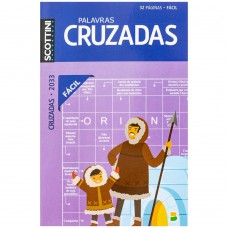 Scottini Cruzadas N2033 32p(f)