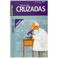 Scottini Cruzadas N2035 32p(m)