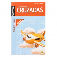 Scottini Cruzadas N2036 32p(m)