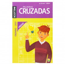 Scottini Cruzadas N2037 32p(m)