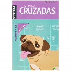 Scottini Cruzadas N2038 32p(d)