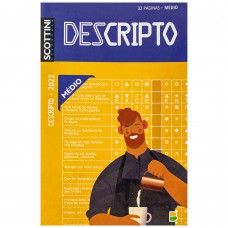 Scottini Descripto N2022 32p(m)