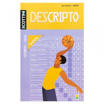 Scottini Descripto N2024 32p(d)
