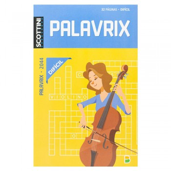 Scottini Palavrix N2044 32p(d)